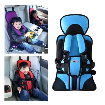 โปรแรง Baby เบาะนั่งนิรภัยในรถยนต์ Car Seat NS-119 blue Car Seat