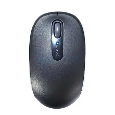 Wireless Optical Mouse USB MICROSOFT (Mbl 1850) Black 'U7Z-00005'