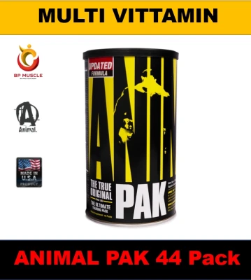 Animal Nutrition Animal Pak - 44 Pack