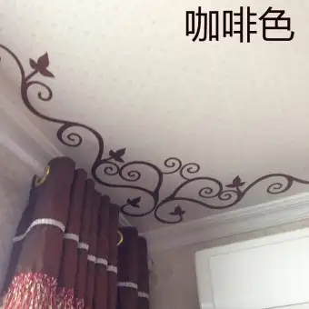 Ceiling Decorations Wall Stickers Self Adhesive Creative Bedroom