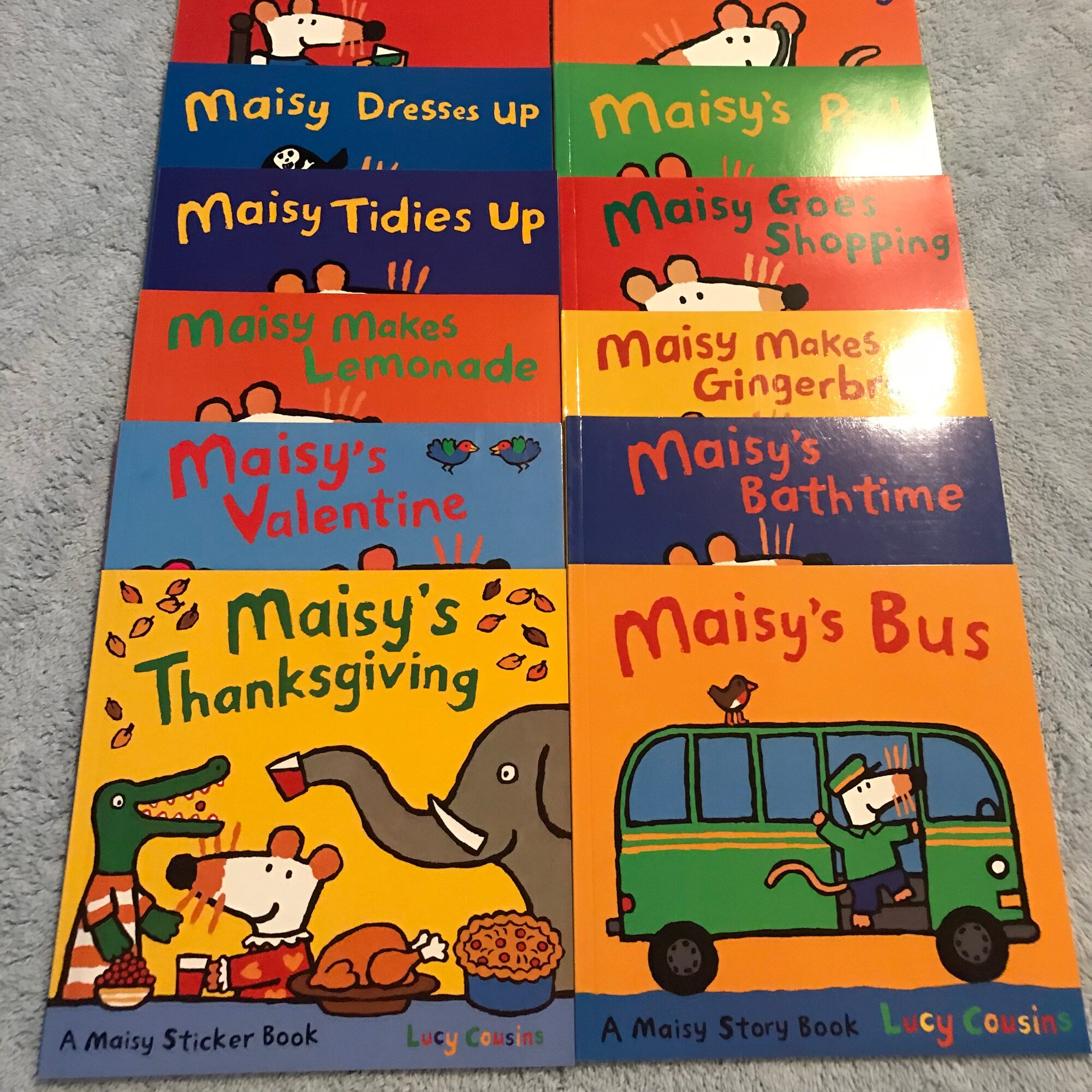 Noggin Maisy Promo - gmy1x0m