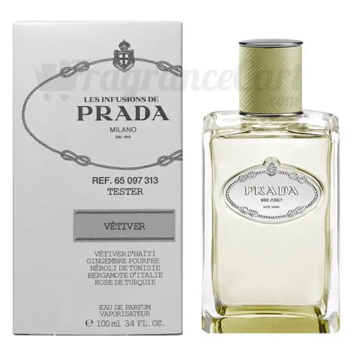 prada les infusions de vetiver