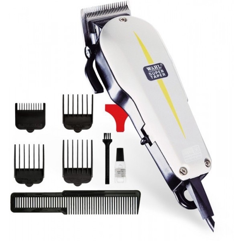 wahl professional super taper clipper
