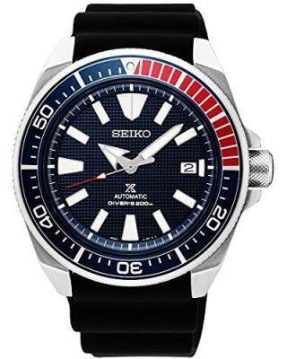 ดูภาพ Karnvera Shop นาฬิกาข้อมือผู้ชาย Seiko Prospex Samurai Automatic Divers 200M (Made in Japan) SRPB53J1 Men's Watch เพิ่มเติม Karnvera Shop นาฬิกาข้อมือผู้ชาย Seiko Prospex Samurai Automatic Divers 200M (Made in Japan) SRPB53J1 Men's Watch