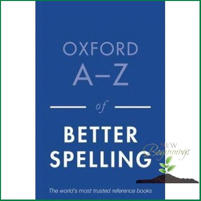 สินค้าคุณภาพ OXFORD A-Z OF BETTER SPELLING (2ND ED.)