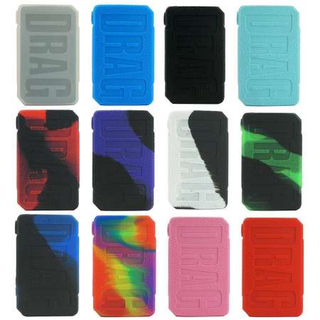 เคส หนา อย่างดี silicone Case for Voopoo DRAG 2 177W