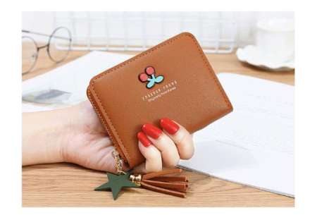 super fashion กระเป๋าสตางค์ ผู้หญิง wallet