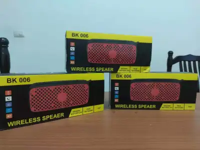 Portable Wireless Speaker LN-19
