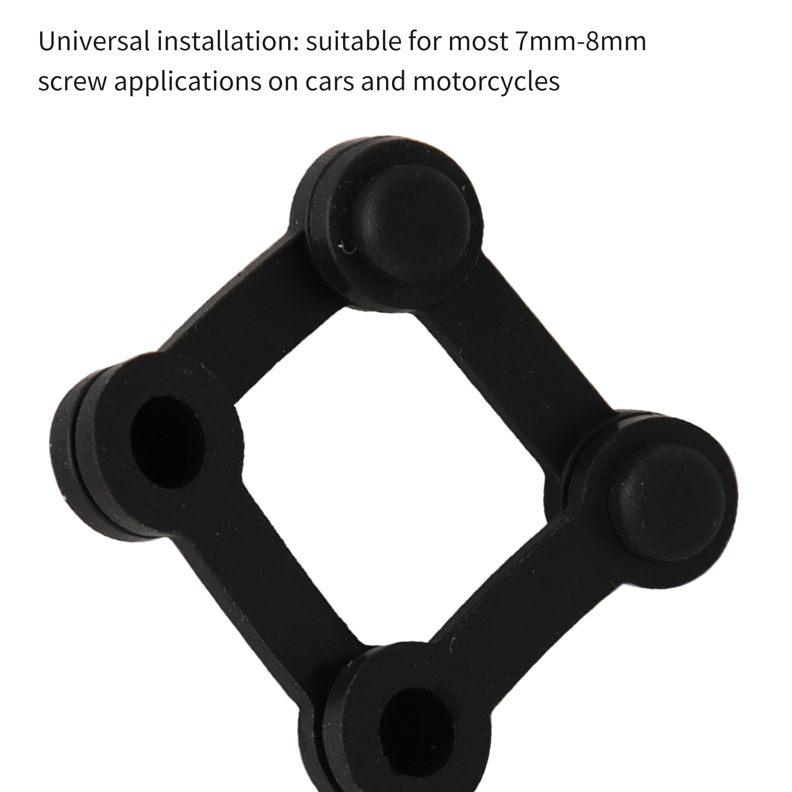 4 Pcs 78mm Brake Caliper Bleeder Screw Cap Pump Dust Cover Dustproof