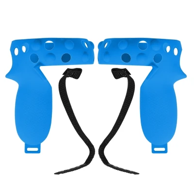 Suitable For Oculus Quest 2 Handle Anti-drop Silicone Protective Cover Full Bump Protection Cover Prickly Silicone Cover