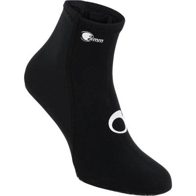 รองเท้าบูตนีโอพรีน SUBEA SCD 2 MM NEOPRENE SCUBA DIVING BOOTIES สำหรับดำน้ำลึกรุ่น SCD 2 มม.