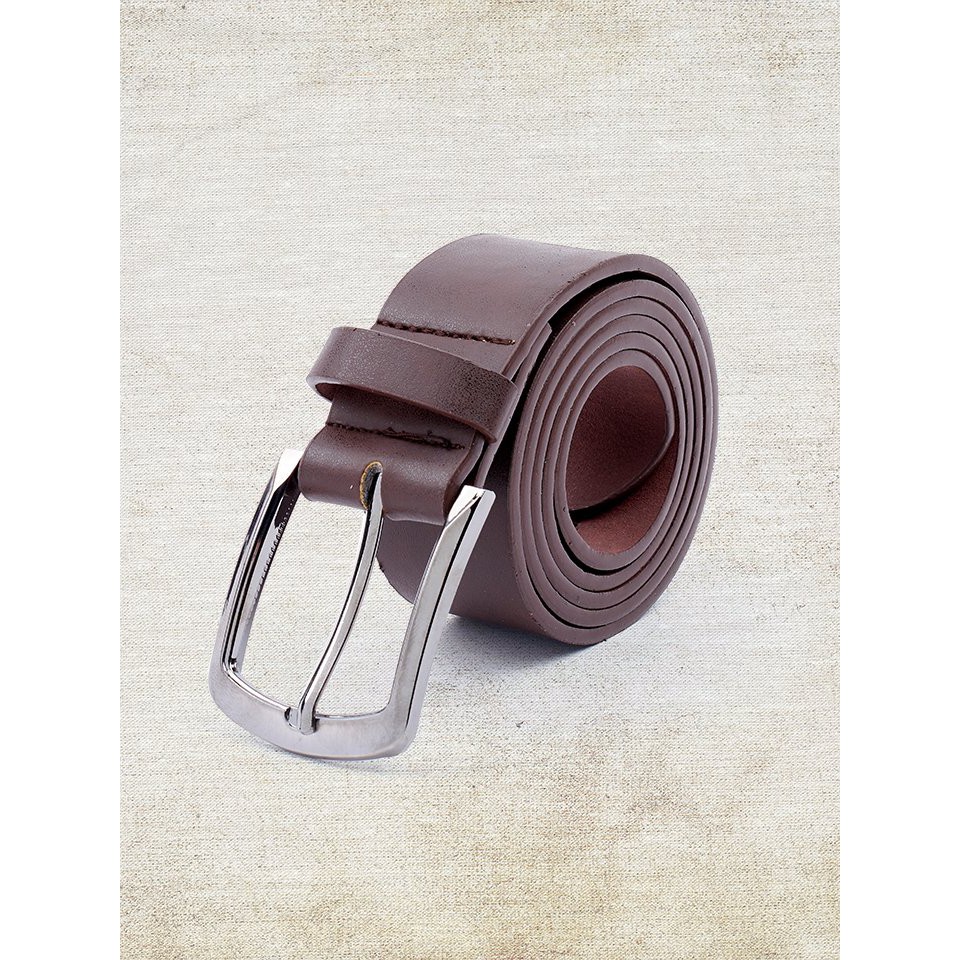 เข็มขัดผู้ชาย เรียบหรูดูดี เข็มขัดหนัง เข็มขัดแฟชั่น Men's Belt