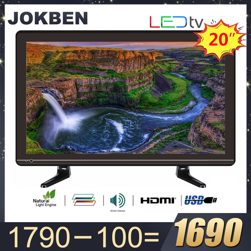 JOKBEN LED HD Digital TV 20นิ้ว รุ่น GL0020C ขาย JOKBEN LED HD Digital TV 20นิ้ว รุ่น GL0020C