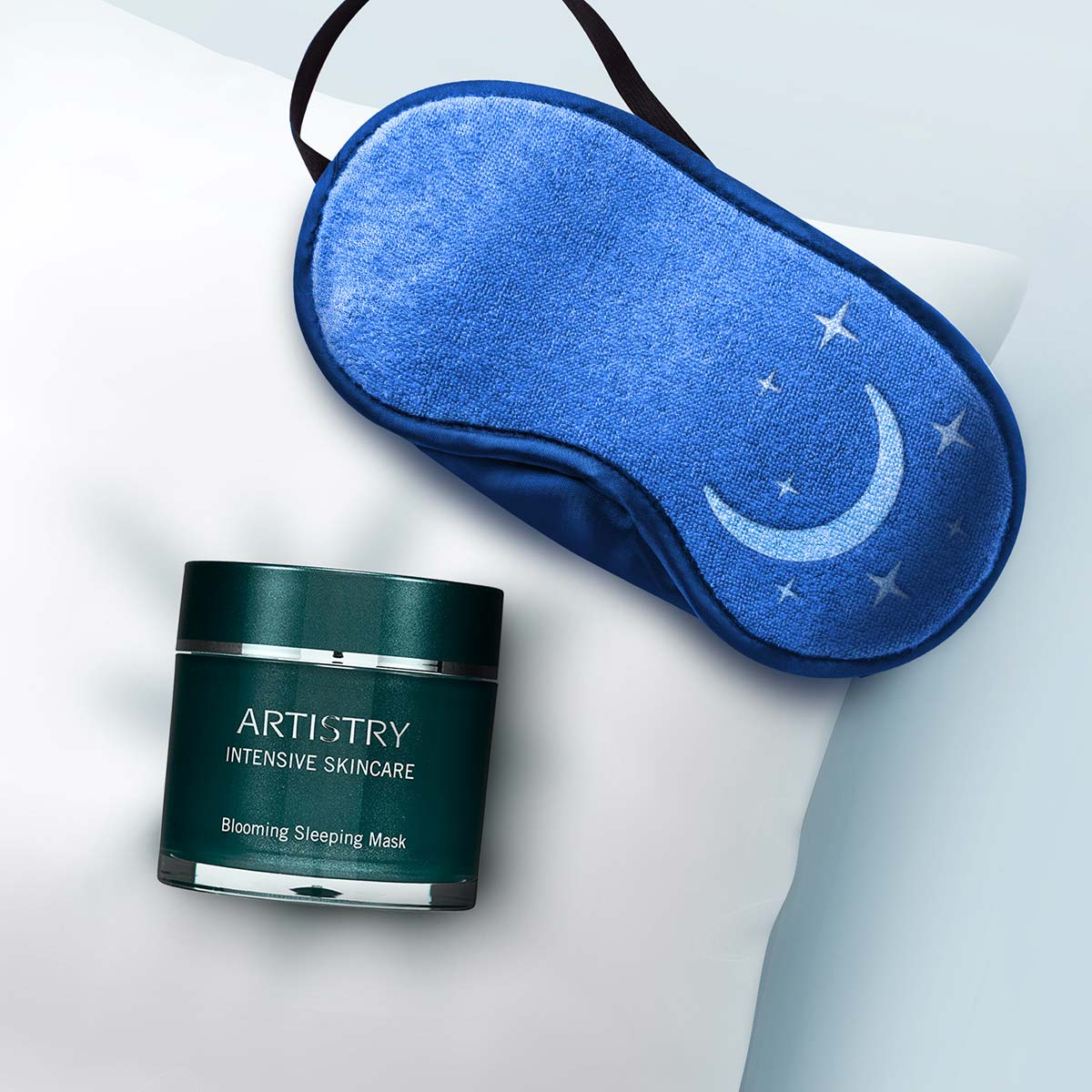 Artistry Blooming Sleeping Mask (80ml.) บู๊สท์ผิวสวยชั่วข้ามคืน ของแท้