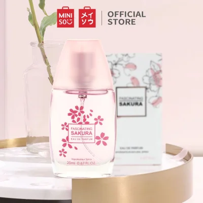 MINISO น้ำหอมผู้หญิง รุ่น Fascinating Sakura Lady Perfume