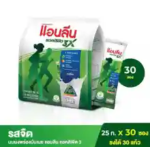 ภาพขนาดย่อของภาพหน้าปกสินค้าAnlene Actifit 3 แอนลีน แอคติฟิต 3 ชนิดซอง รสจืด 25x28 กรัม (700 กรัม) จากร้าน k.t.shop.z บน Lazada ภาพที่ 1