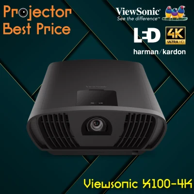 Viewsonic X100-4K Projector