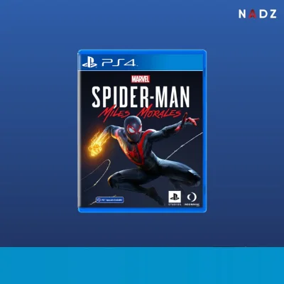 PlayStation 4 : Marvel's Spider Man Miles Morales (R3)(EN)