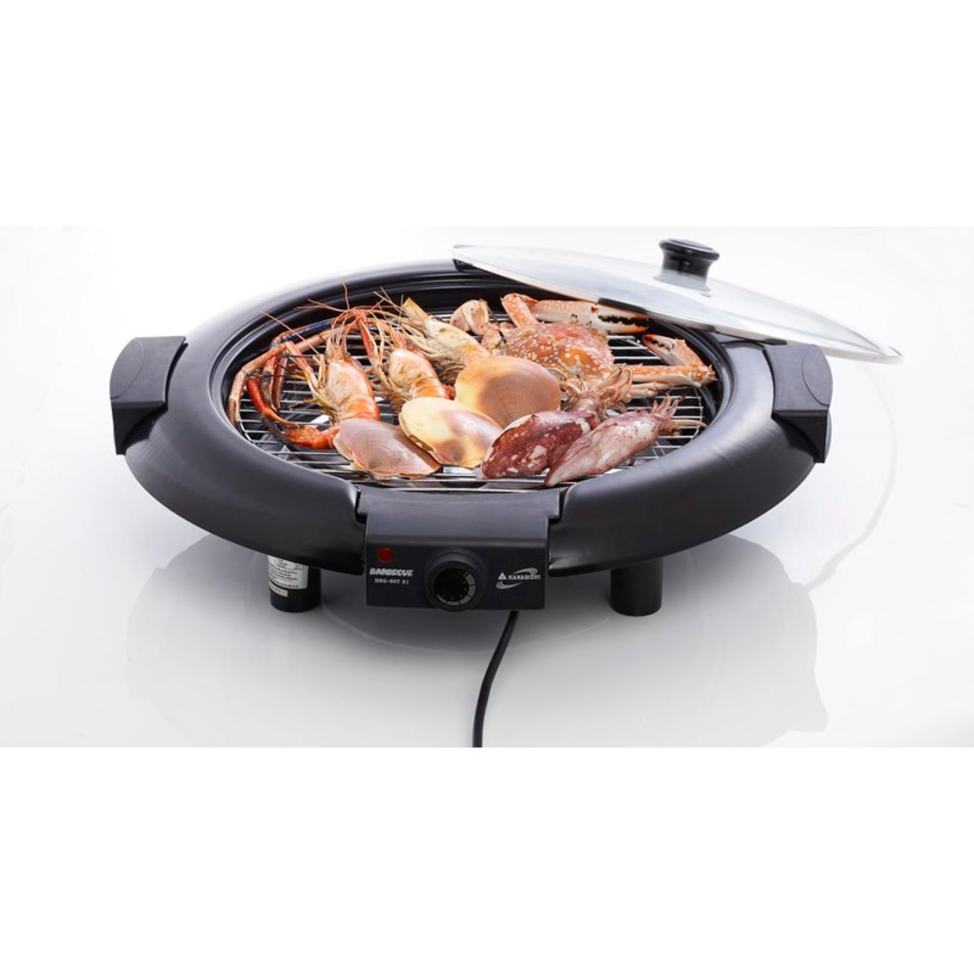 HANABISHI เตาปิ้ง-ย่าง HSG-90T S1 HANABISHI เตาปิ้ง-ย่าง HSG-90T S1