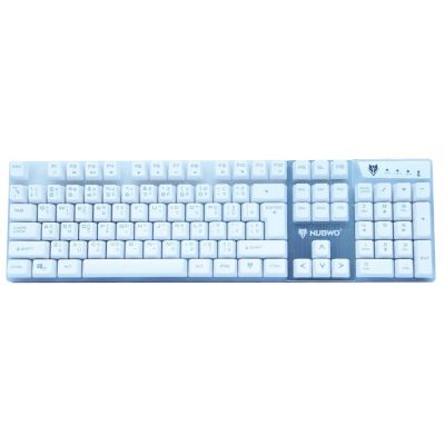 NUBWO NK18 Savage Gaming Keyboard คีย์บอร์ดเกมมิ่ง