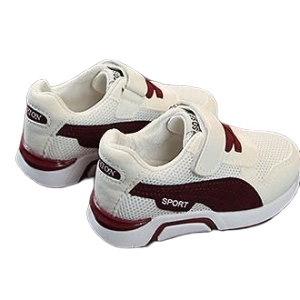 สินค้า CB❤️สินค้าพร้อมส่ง❤️ รองเท้าผ้าใบเด็ก รองเท้าแฟชั่นสไตล์เกาหลี รุ่น 518