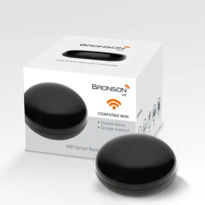 WiFi Smart Remote Controller ควบคุมอุปกรณ์ต่างๆ ด้วย WiFi Smart Remote Controller ผ่านสมาร์ทโฟน