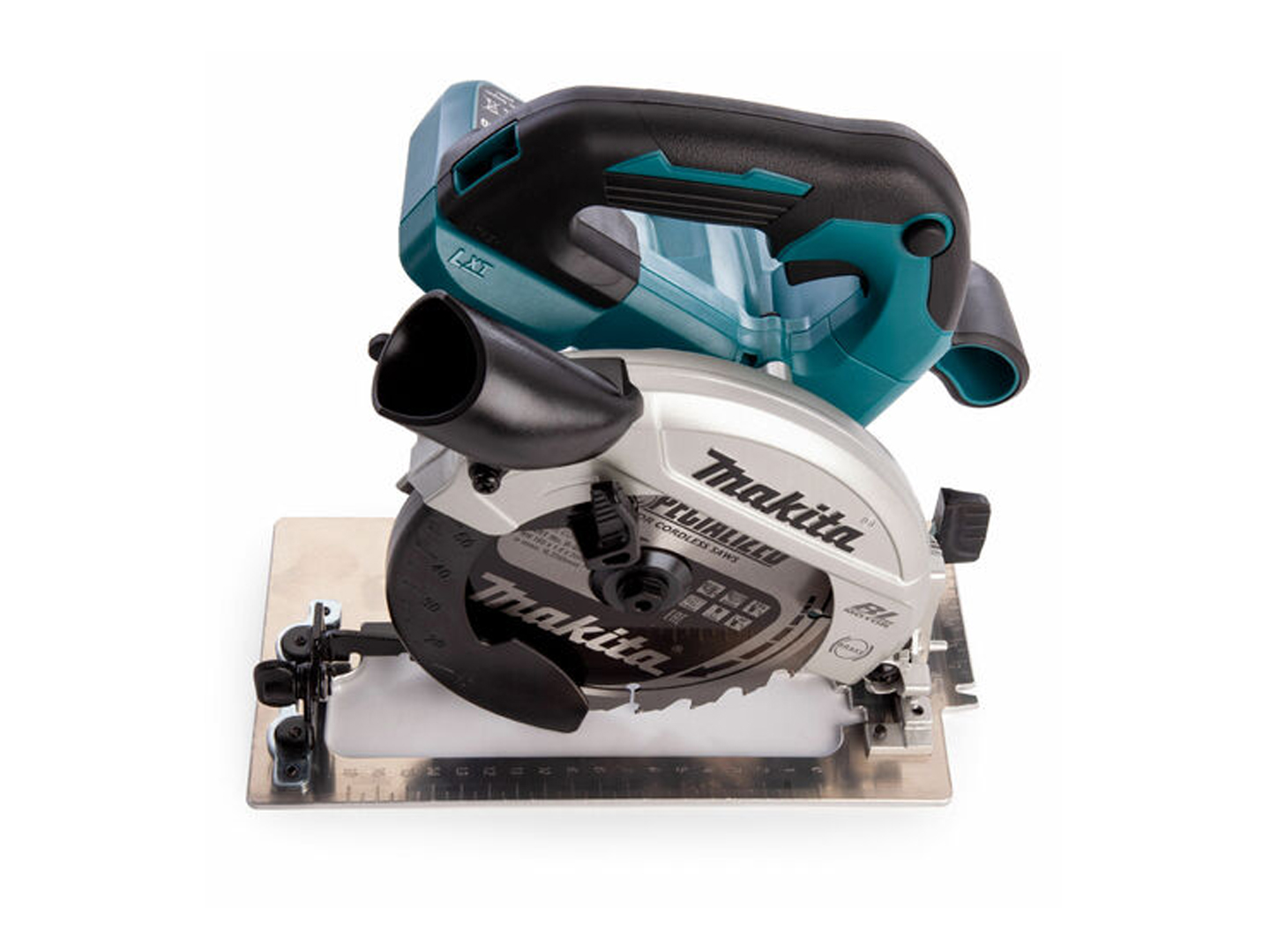 MAKITA (มากีต้า) เลื่อยวงเดือนไร้สาย 18V รุ่น DHS660Z ขนาด นิ้ว