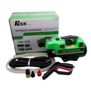 เครื่องฉีดน้ำแรงดันสูง 200 บาร์ RSK