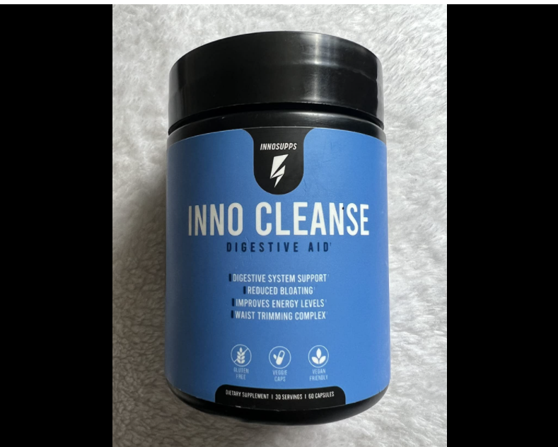 Inno Cleanse Waist Trimming Complex Digestive System Support & Aid