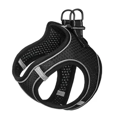 Durable Cats Harness Strong Comfortable Buckle Design Mesh Pet Cats Harness for Outdoor