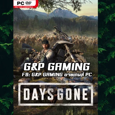 [PC GAME] แผ่นเกมส์ Days Gone PC