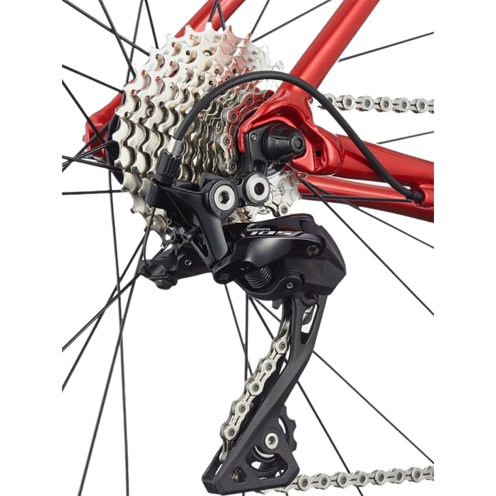 Cannondale CAAD Optimo 1 จักรยานเสือหมอบ Lifetimes warranty จากการผลิต