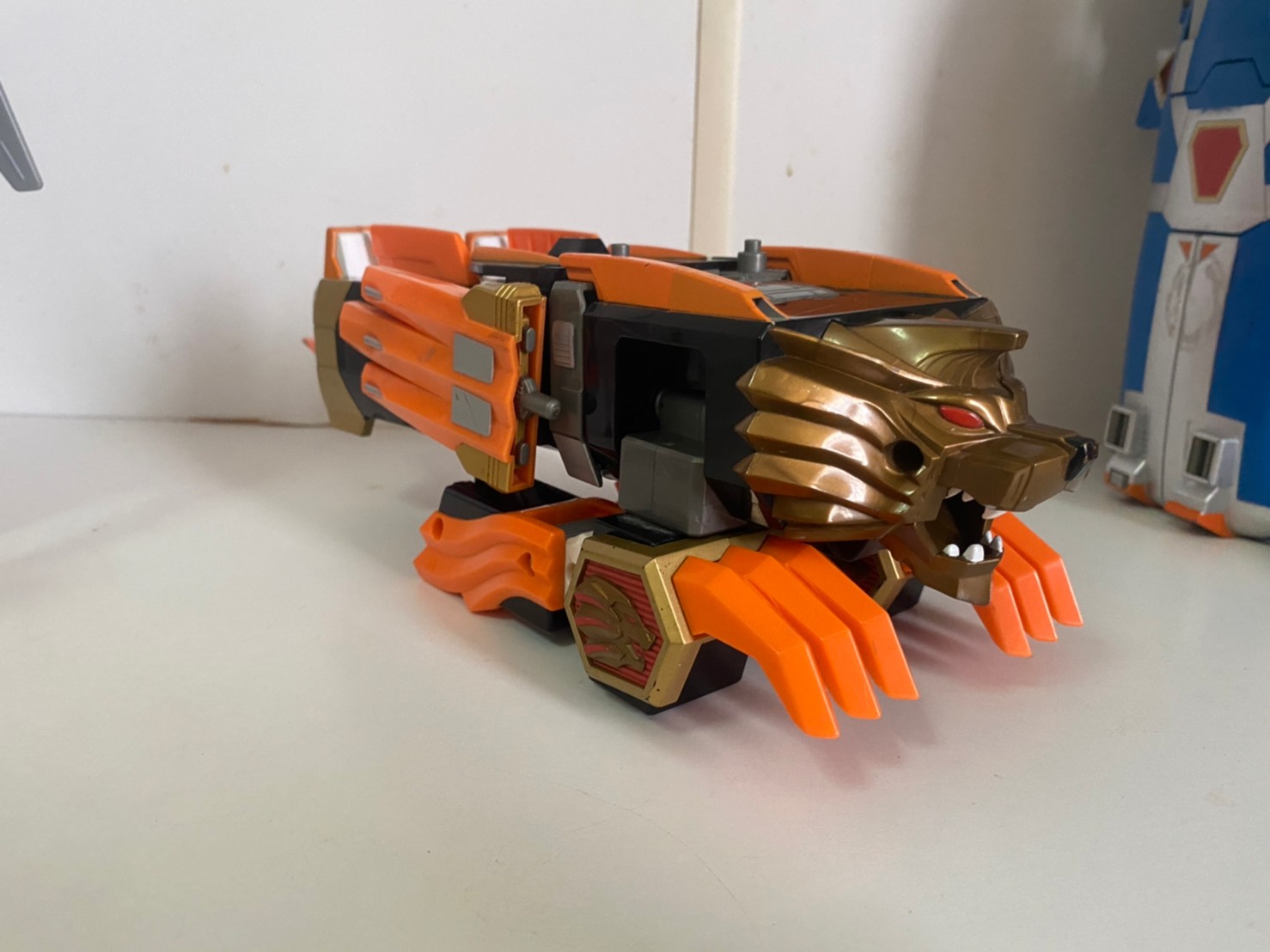 DX ไลโอ แคริเออร์ ขบวนการ โจเซย์คันไท เซเซอร์ X Sazer X Chosei kantai