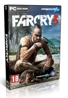 แผ่นเกมส์ PC - Far Cry 3 Complete Collection