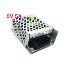 ภาพขนาดย่อของภาพหน้าปกสินค้ากล่องรวมไฟ CCTV (แบบรังผึ้ง) 5 ช่อง 5V 5A 25 Watt สำหรับกล้องวงจรปิด และไฟ LED ไม่ต้องใช้ อแดปเตอร์ Switching Power S จากร้าน lqcomputer บน Lazada ภาพที่ 1