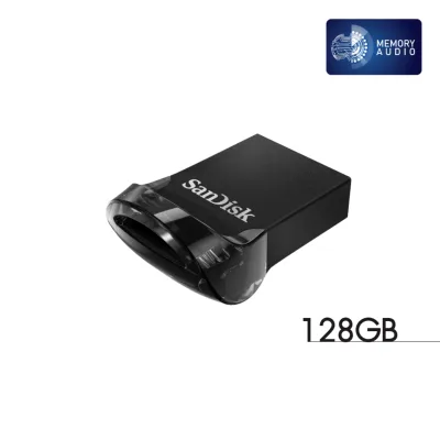 SANDISK ULTRA FIT USB 3.1 128GB (SDCZ430-128G-G46)