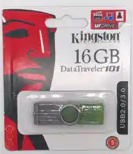 ภาพขนาดย่อของภาพหน้าปกสินค้าUSB Flash Drive 2GB 4GB 8GB 16GB 32GB 64GB 128GB รุ่น DT101 แฟลชไดร์ฟ จากร้าน Genoveva บน Lazada ภาพที่ 5