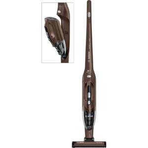 BOSCH เครื่องดูดฝุ่นแบบด้าม (18 โวลต์, 0.4 ลิตร, สี Chocolate Brown Metallic) รุ่น BBH218LTD PWB : 246884