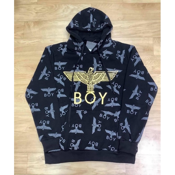 เสื้อแจ็กเก็ตกันหนาวผุ้หญิง เสื้อแจ็กเก็ตผ้ชาย เสื้อฮู้ด Boy London