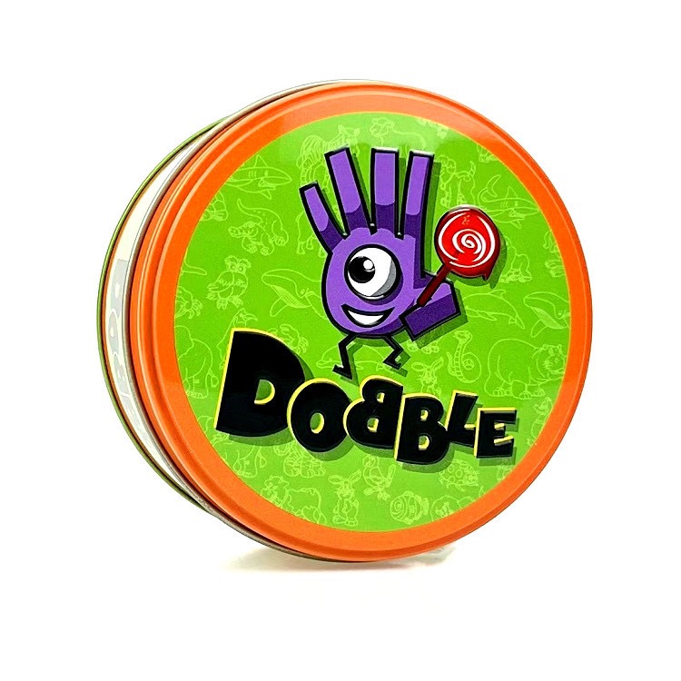 Dobble Spot It Game Card 55