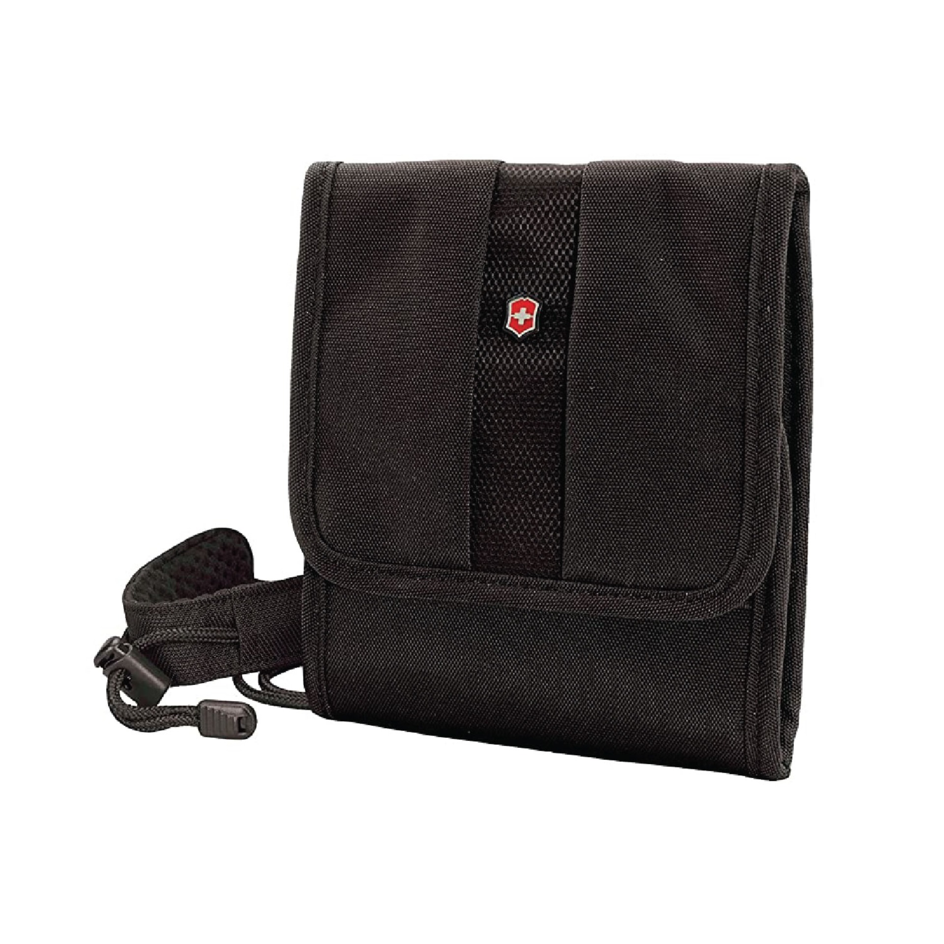 Victorinox กระเป๋า รุ่น Travel Accessories 4.0, Travel Wallet, Black