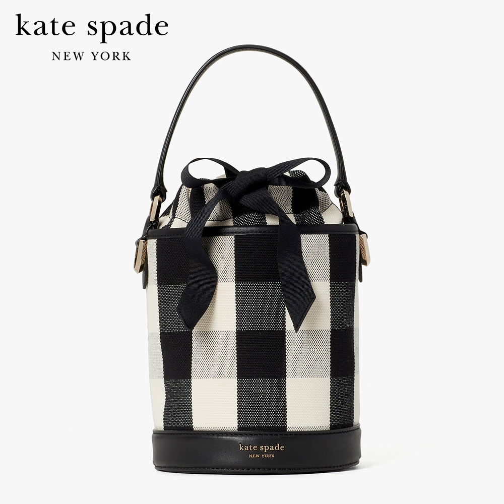 KATE SPADE NEW YORK THE LITTLE BETTER SAM STRIPE MINI TOTE PXR00459 กระเป๋าถือ / กระเป๋าสะพาย