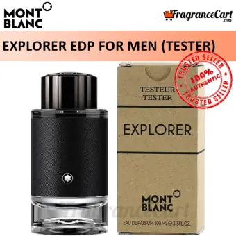 montblanc explorer tester