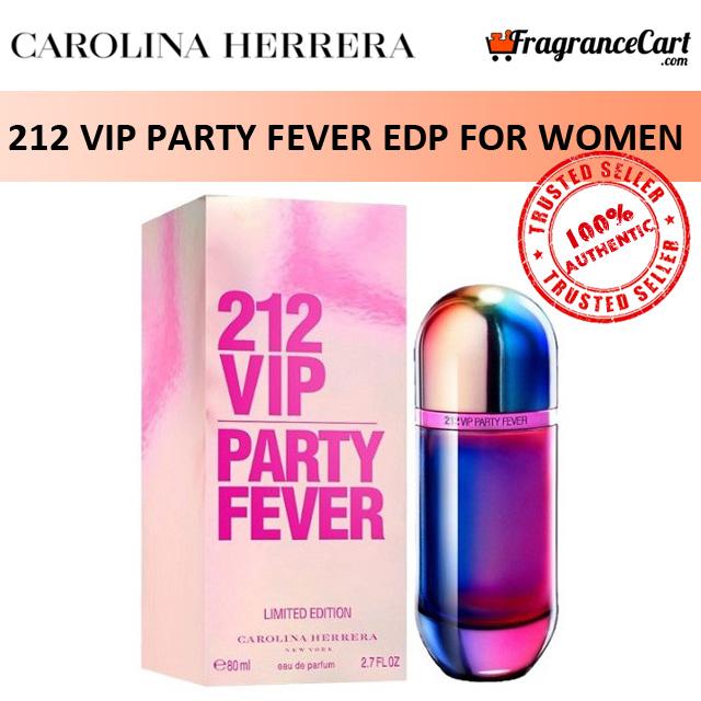 ch 212 vip party fever