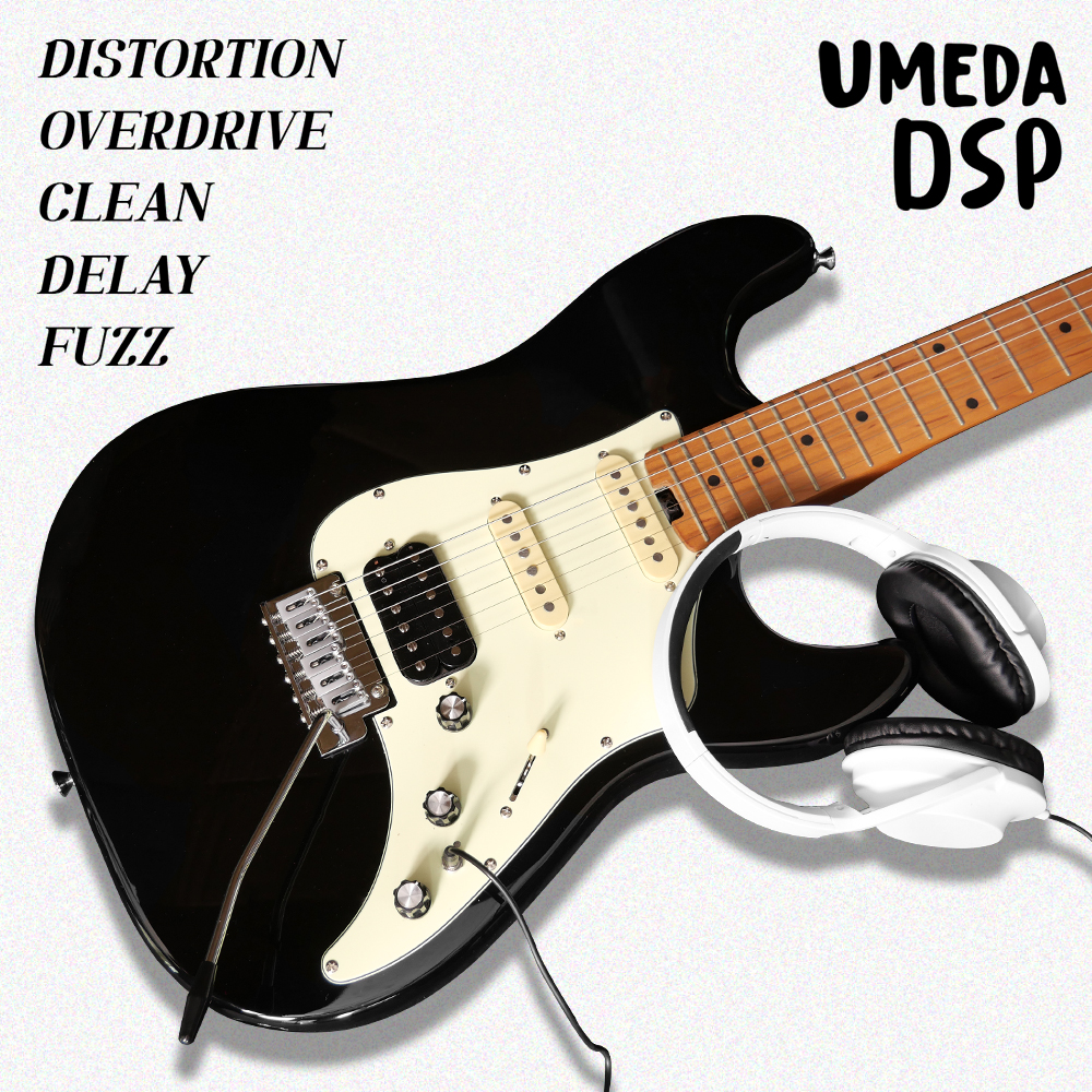 umeda-dsp-overdrive-distortion-fuzz-delay-music-plant