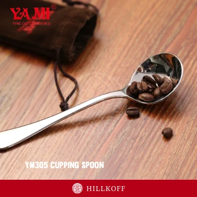 HILLKOFF : YAMI Coffee Spoon ช้อนชิมกาแฟ