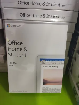 Office Home And Student 2019 สำหรับ Windows 10 เท่านั้น