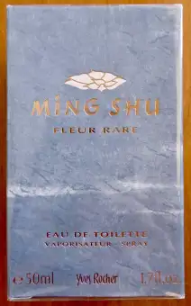 ming shu fleur rare yves rocher