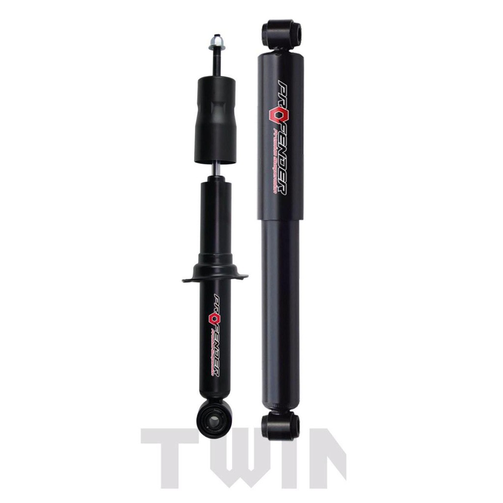 โช๊คอัพหน้าหลัง Profender สำหรับแกน 12มิล รถ Nissan NAVARA เพิ่มประสิทธิภาพ 15 percent ราคา 3,800 บาท*ส่งฟรี