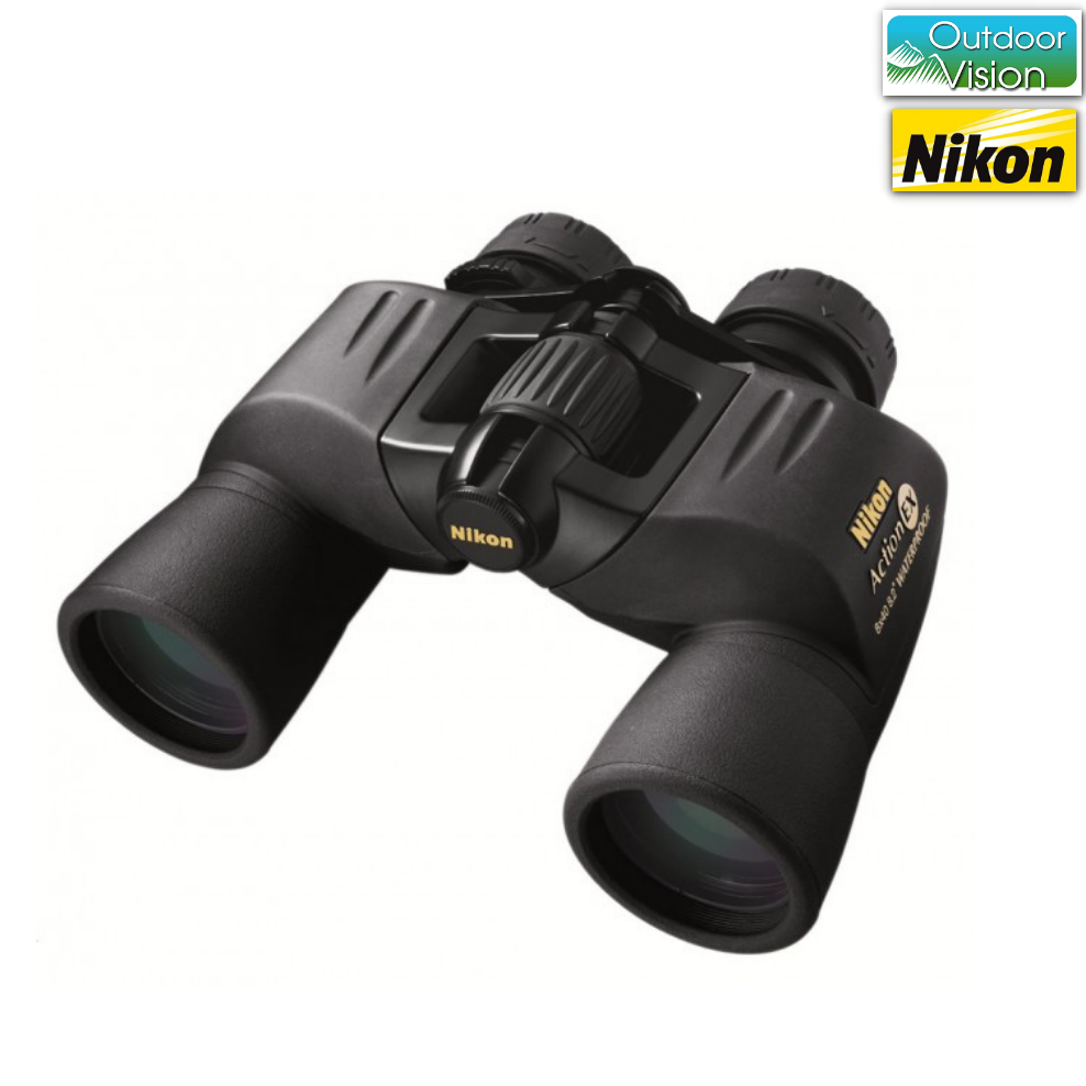 ニコン 双眼鏡 アクションEX 8X40 CF(AEX8X40)NIKON